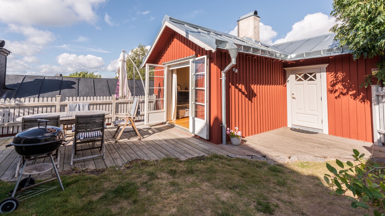 Photo of Patio Balcony in Vaxholm