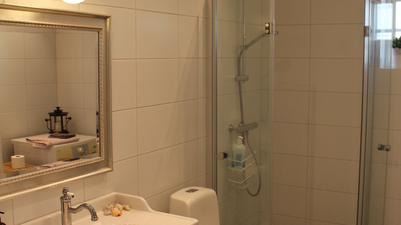 Photo of Bathroom in Vaxholm