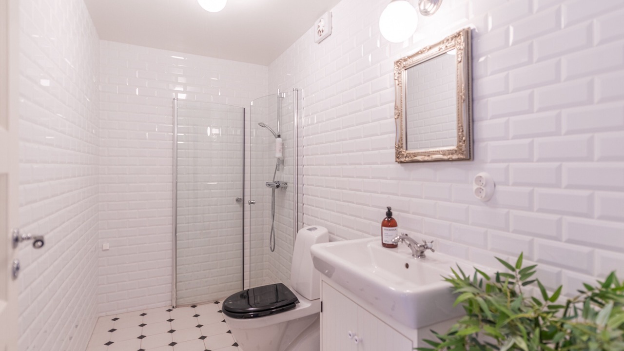 Photo of Bathroom in Vaxholm