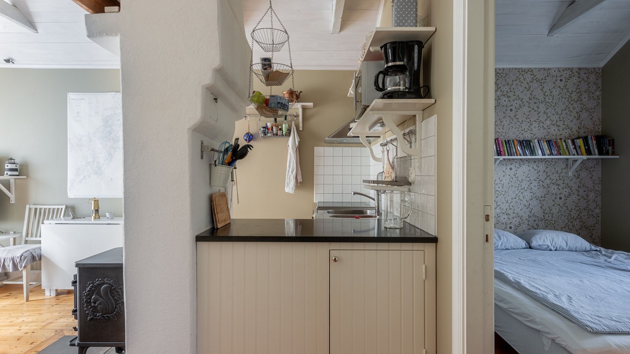 Photo of Kitchen in Vaxholm