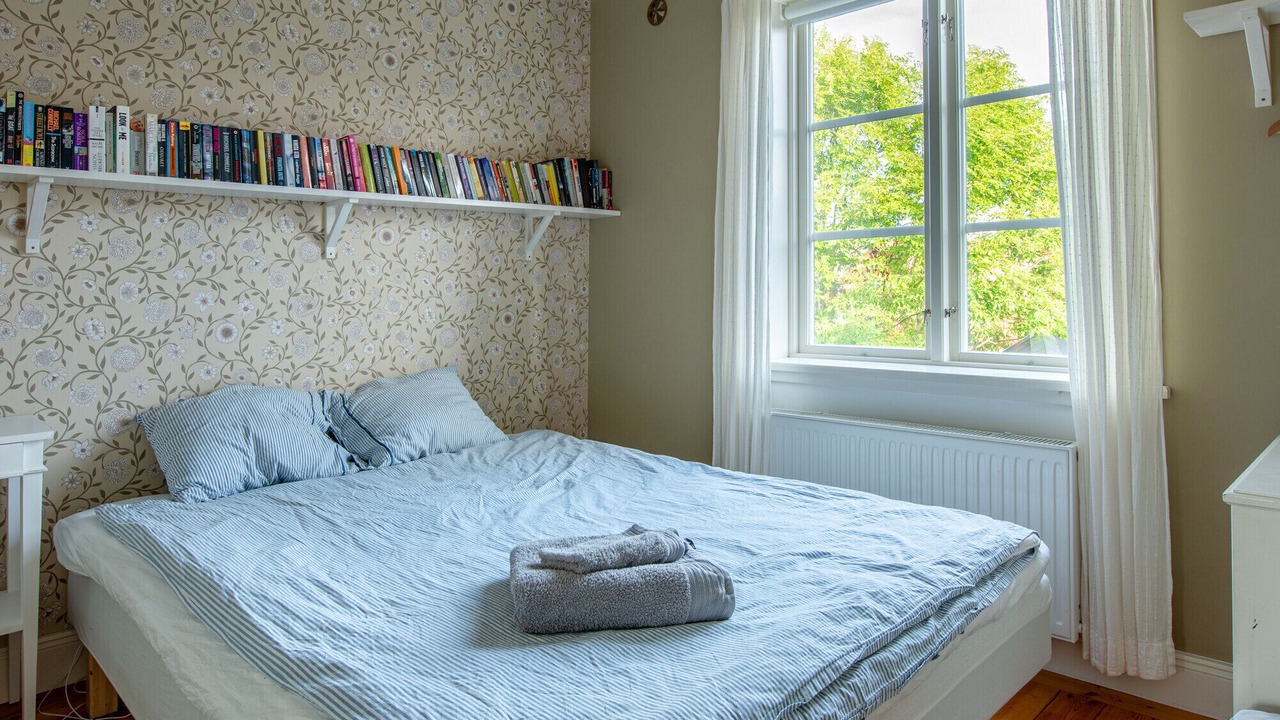 Photo of Bedroom in Vaxholm