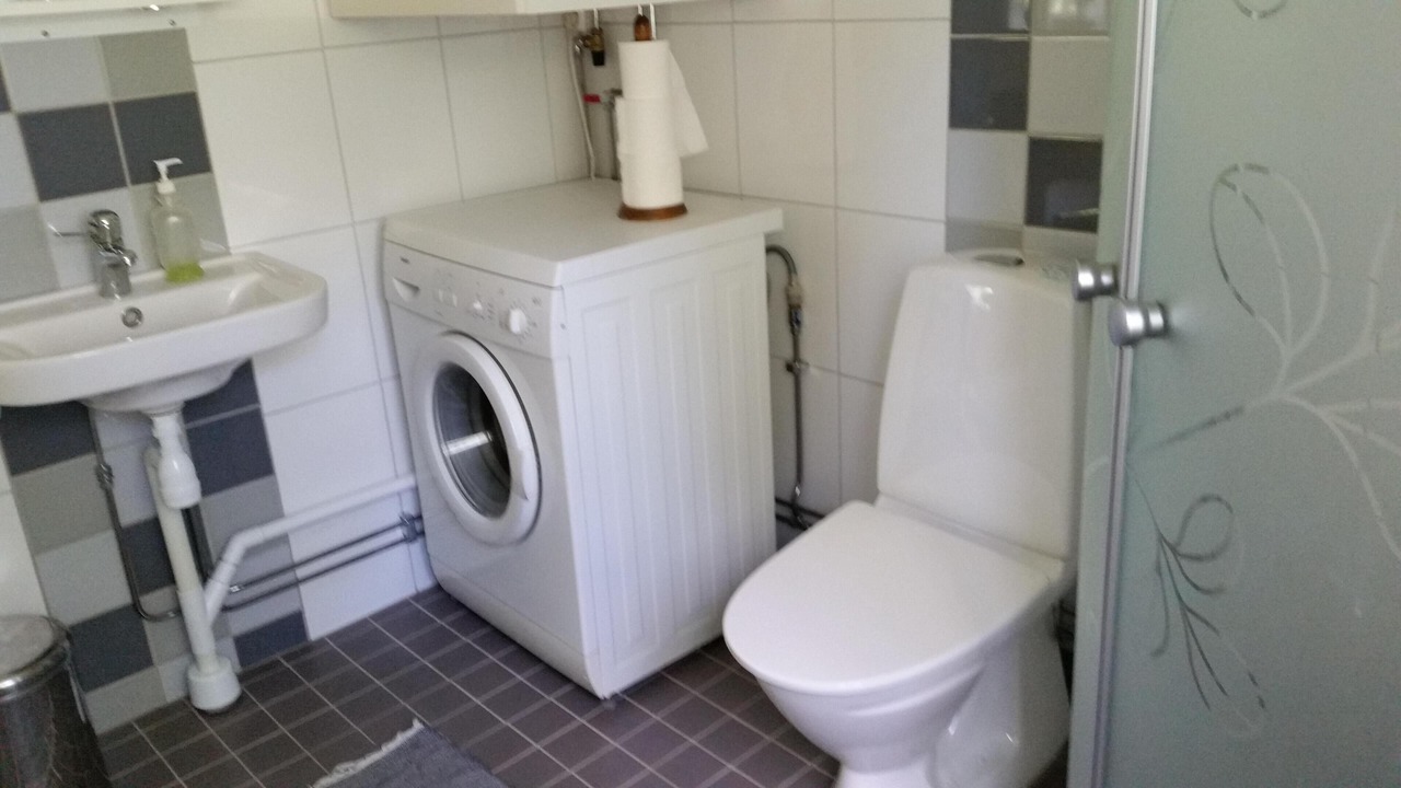 Photo of Bathroom in Osby