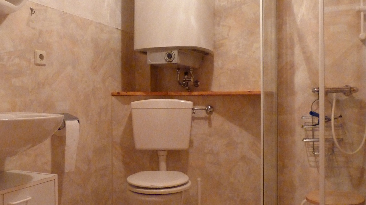 Photo of Bathroom in Asenhoga