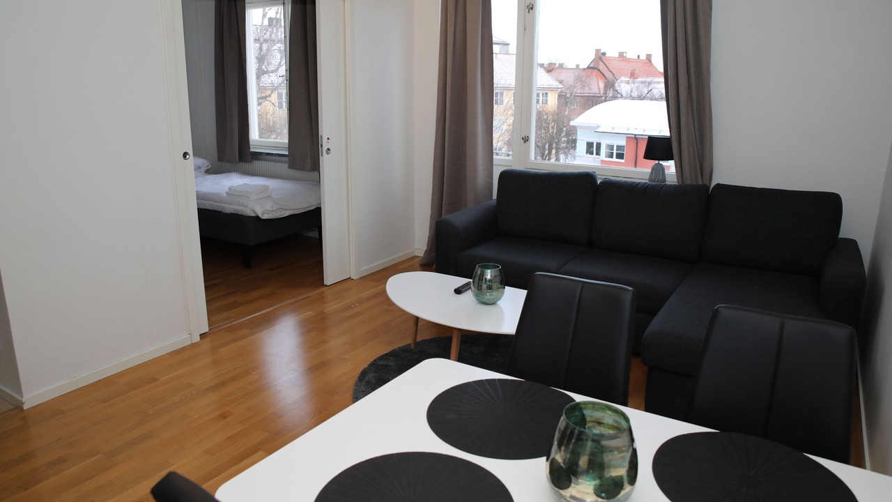 Photo of Livingroom in Vasteras