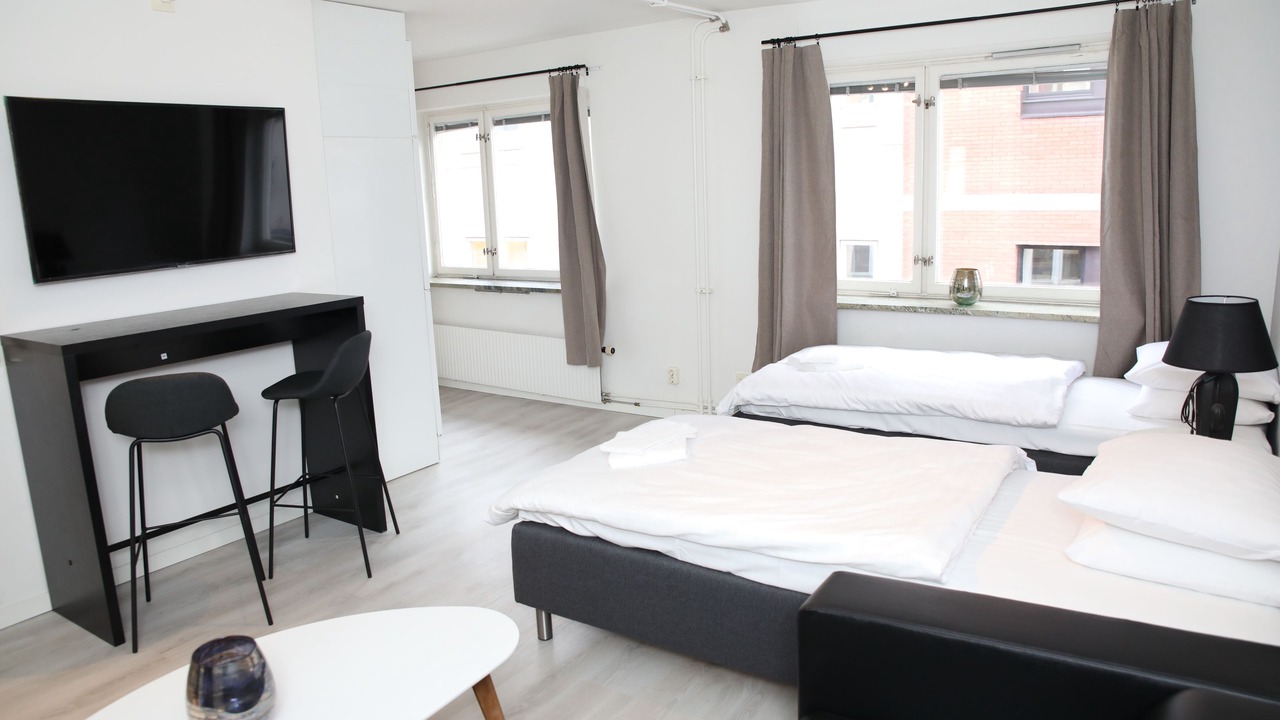 Photo of Bedroom in Vasteras