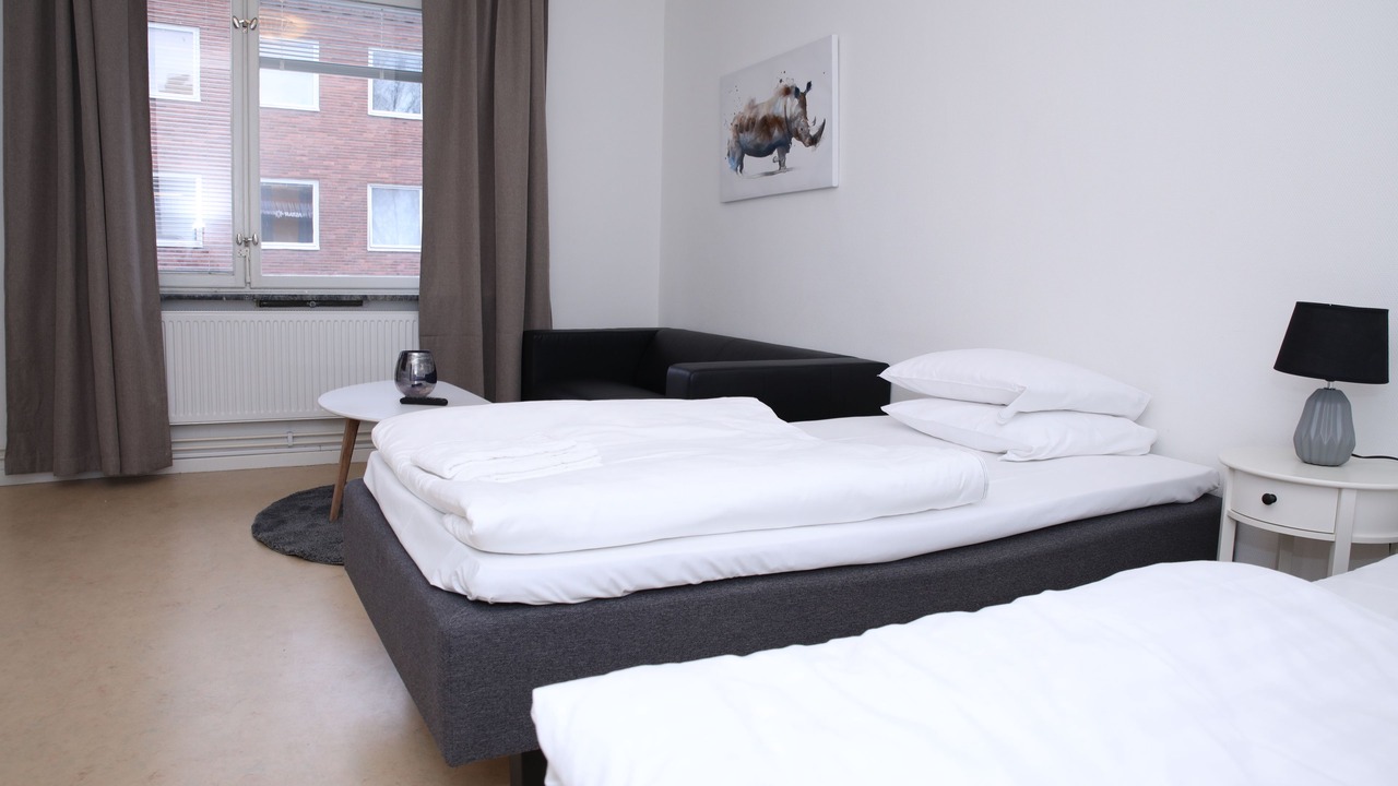 Photo of Bedroom in Vasteras