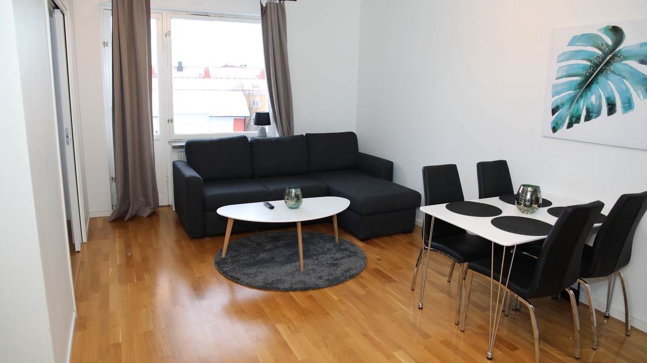 Photo of Livingroom in Vasteras