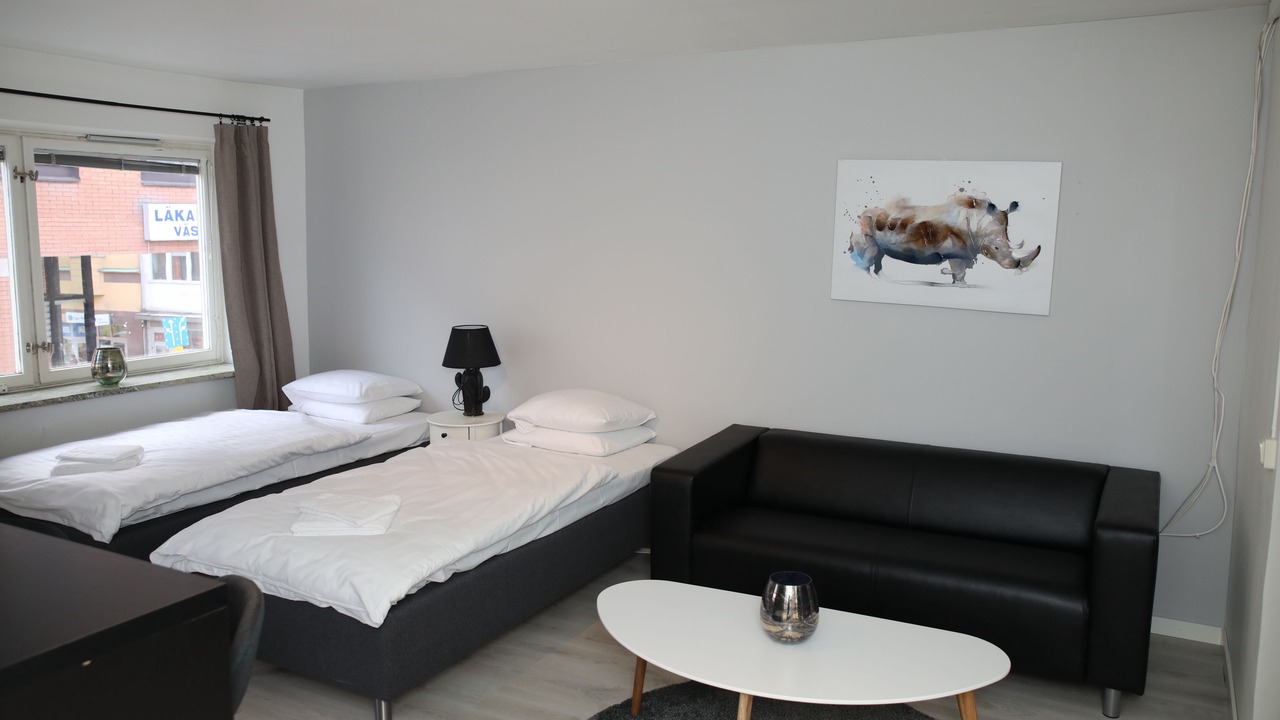 Photo of Bedroom in Vasteras