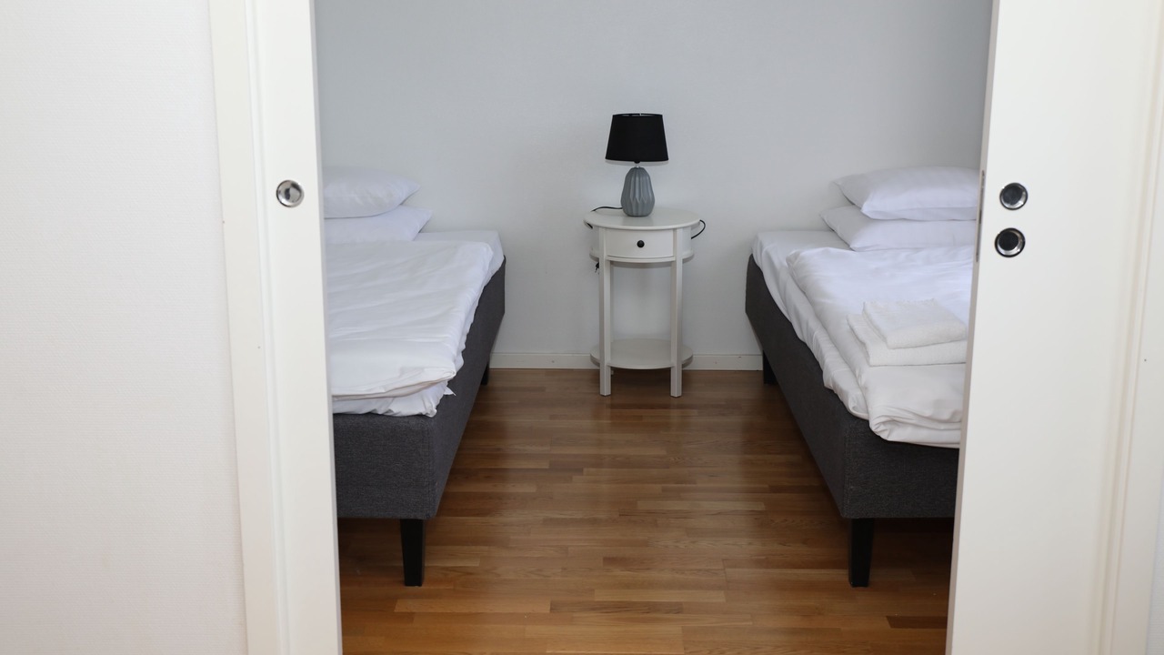 Photo of Bedroom in Vasteras