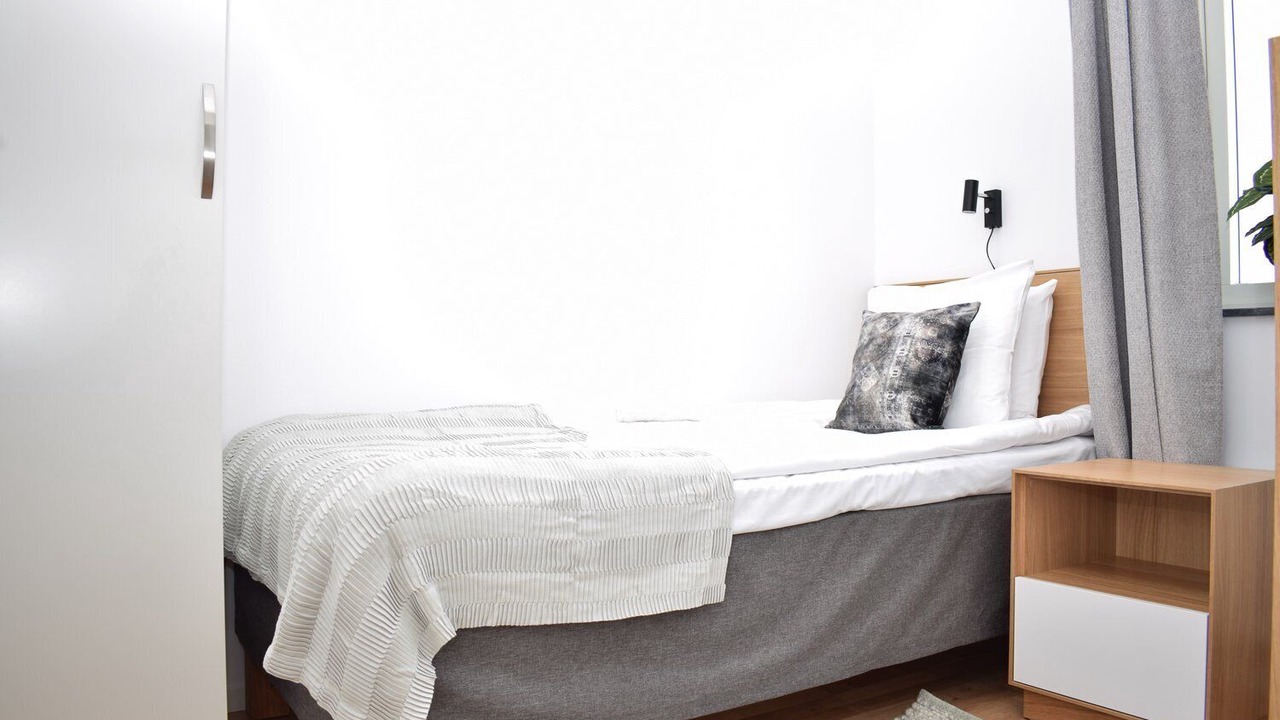 Photo of Bedroom in Lund