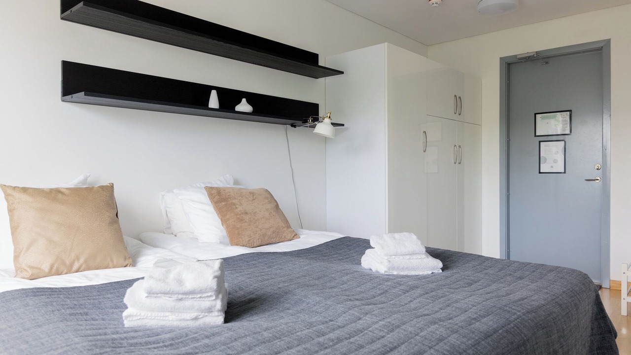 Photo of Bedroom in Lund