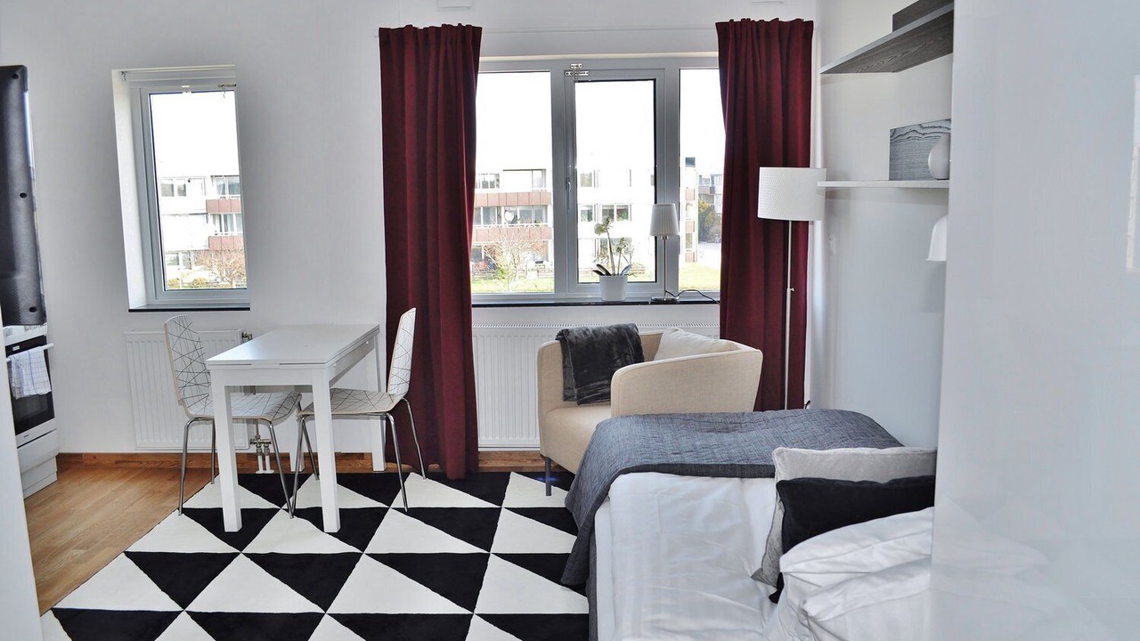 Photo of Bedroom in Lund