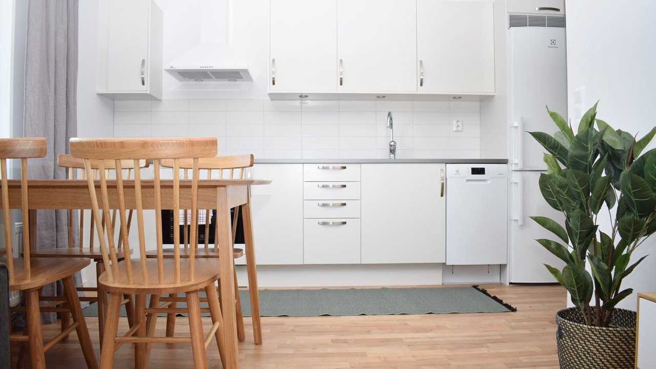 Photo of Kitchen in Lund