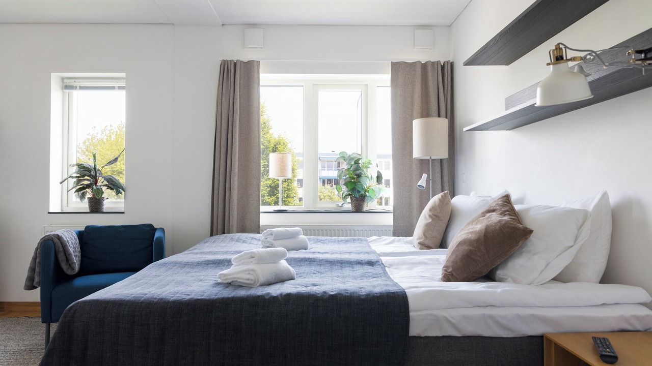 Photo of Bedroom in Lund
