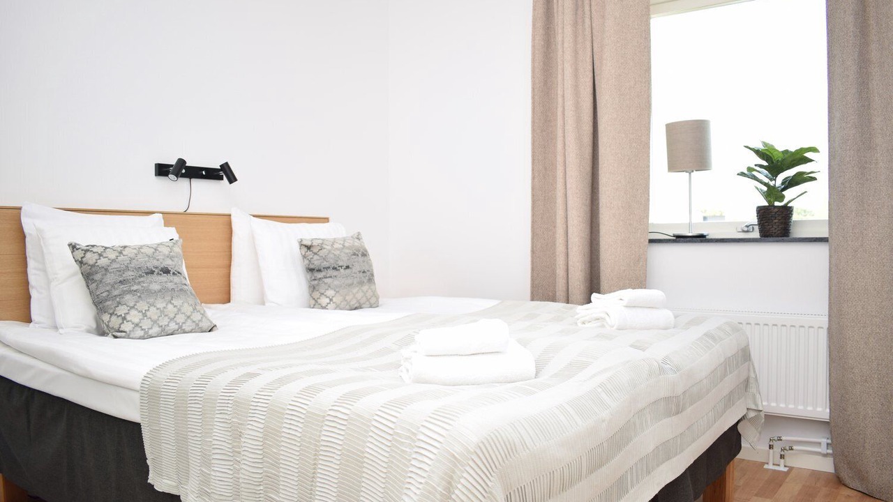 Photo of Bedroom in Lund