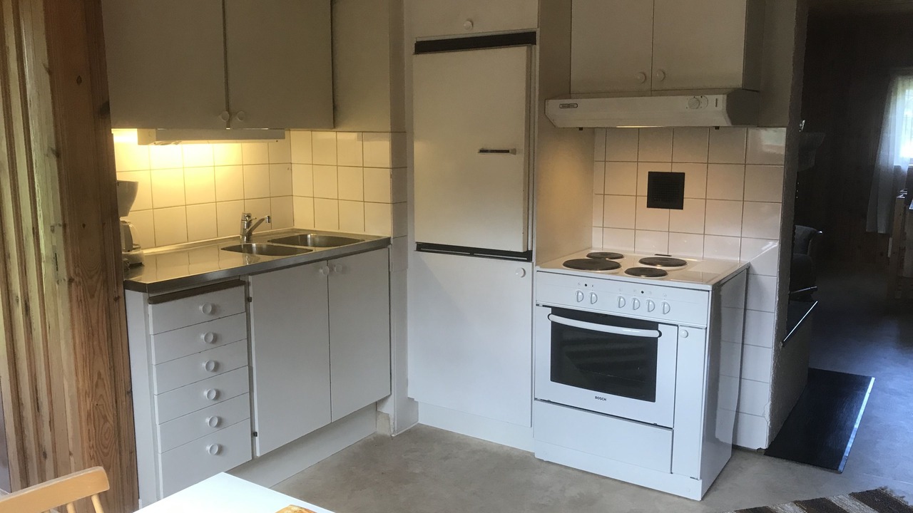 Photo of Kitchen in Solleron