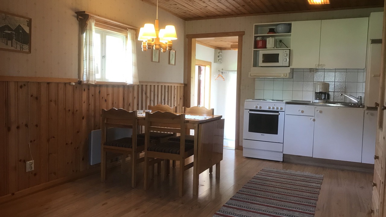 Photo of Kitchen in Solleron