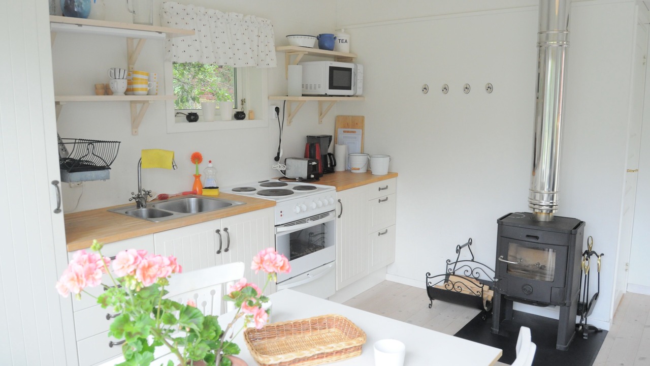 Photo of Kitchen in Djurhamn