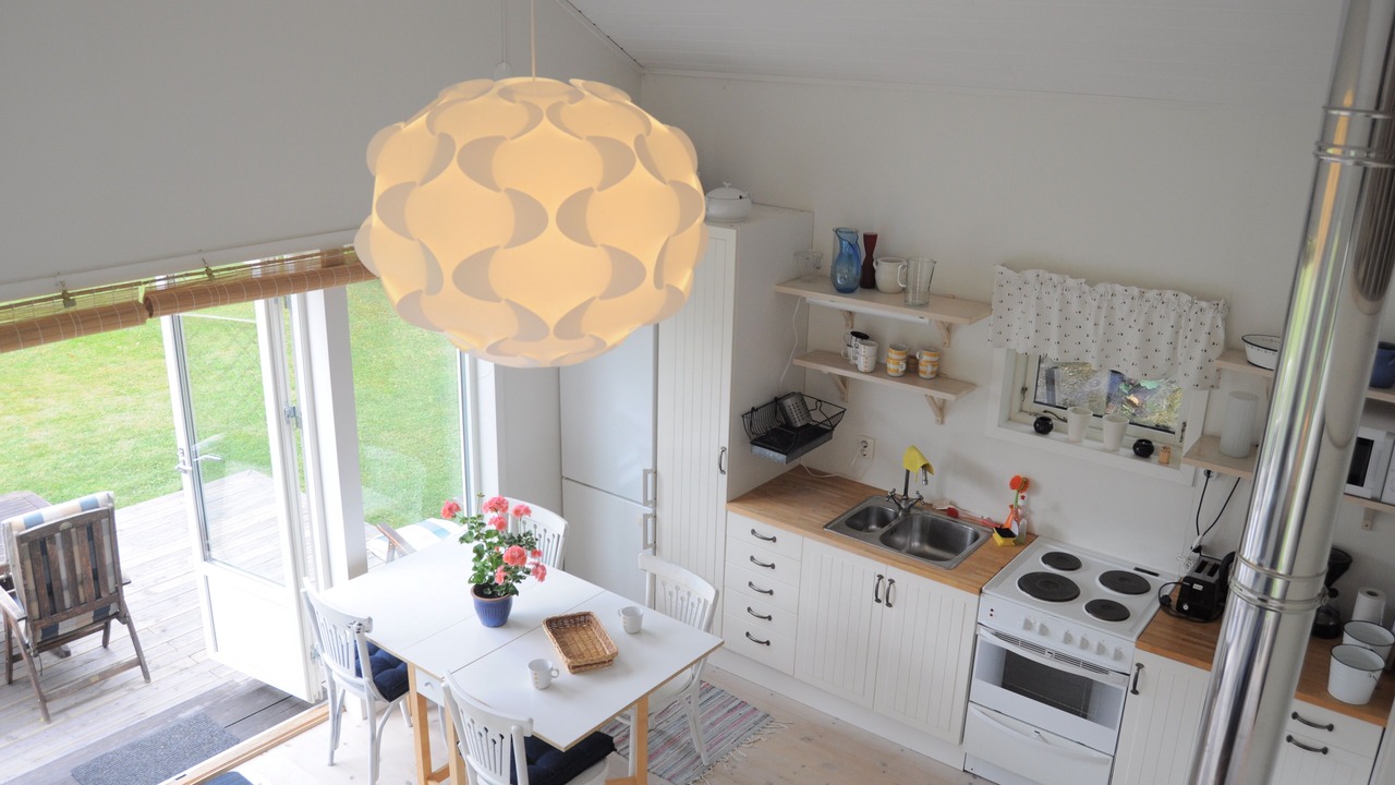 Photo of Kitchen in Djurhamn