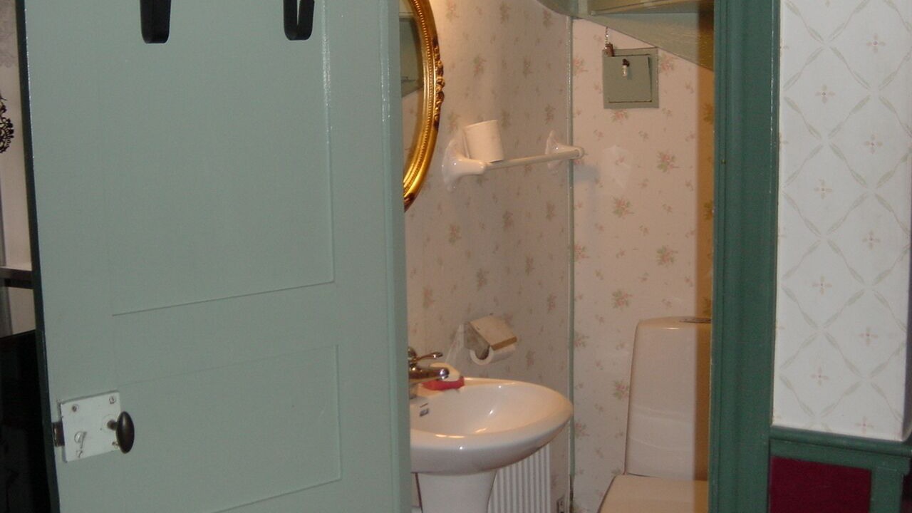Photo of Bathroom in Smedjebacken Municipality