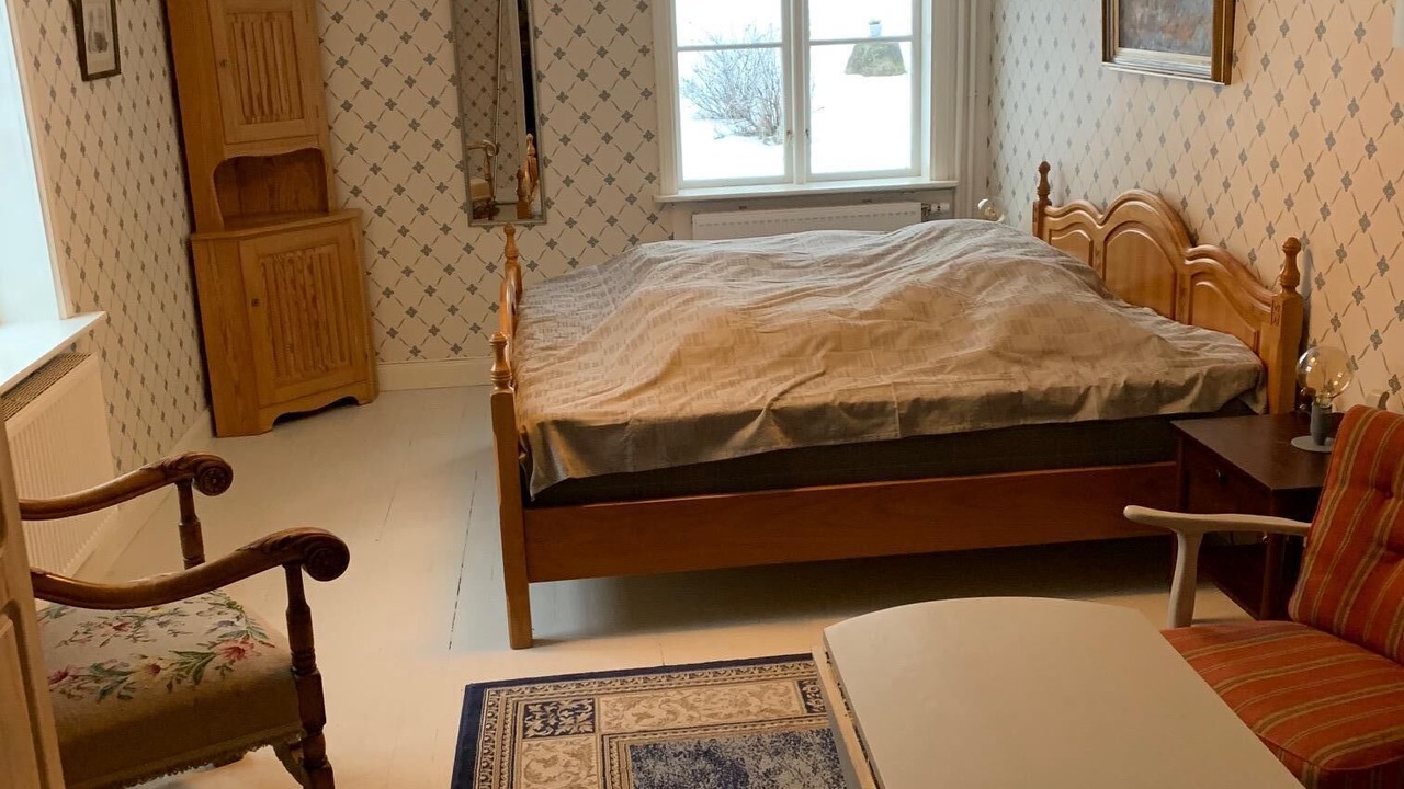 Photo of Bedroom in Smedjebacken Municipality