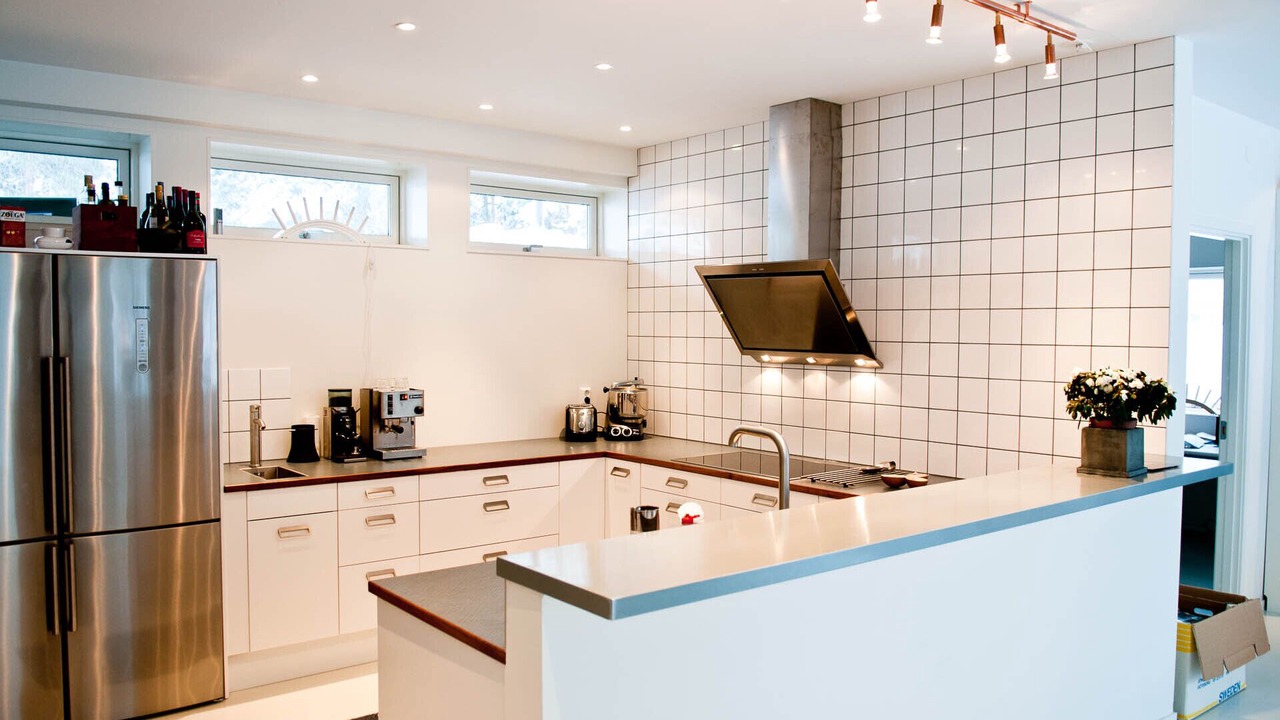 Photo of Kitchen in Nacka Municipality