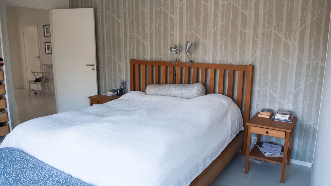 Photo of Bedroom in Nacka Municipality