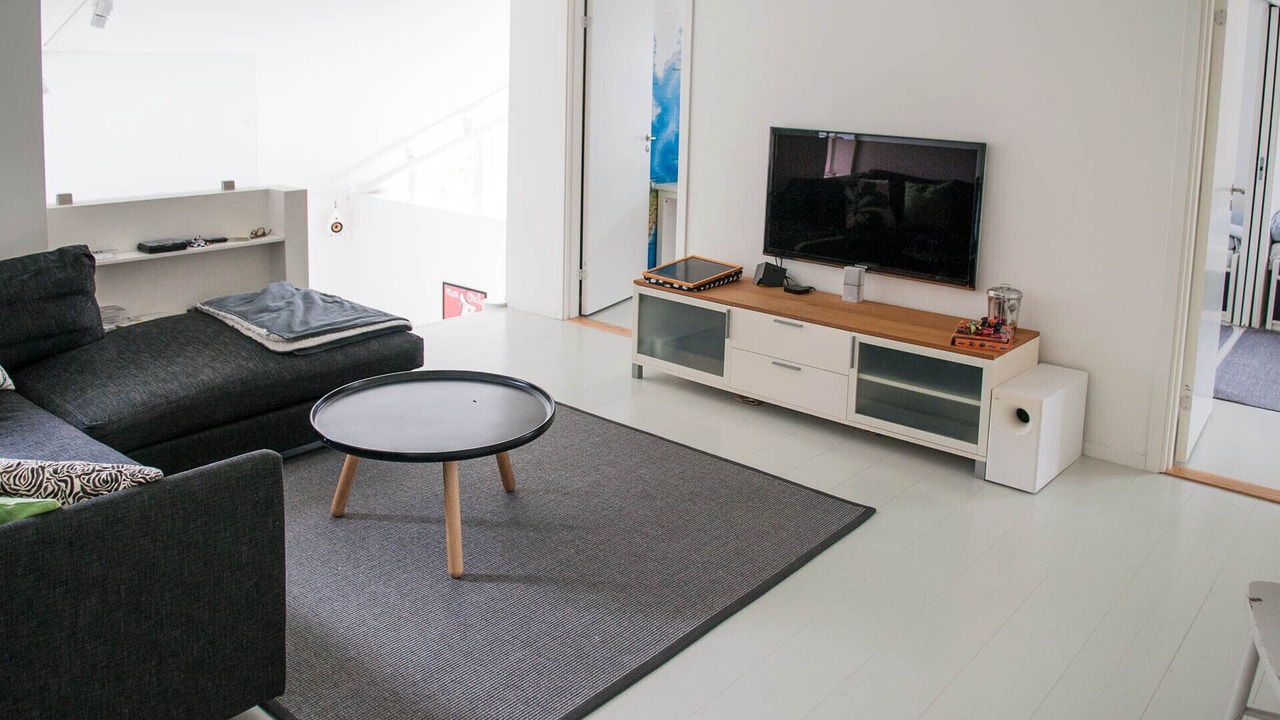 Photo of Livingroom in Nacka Municipality