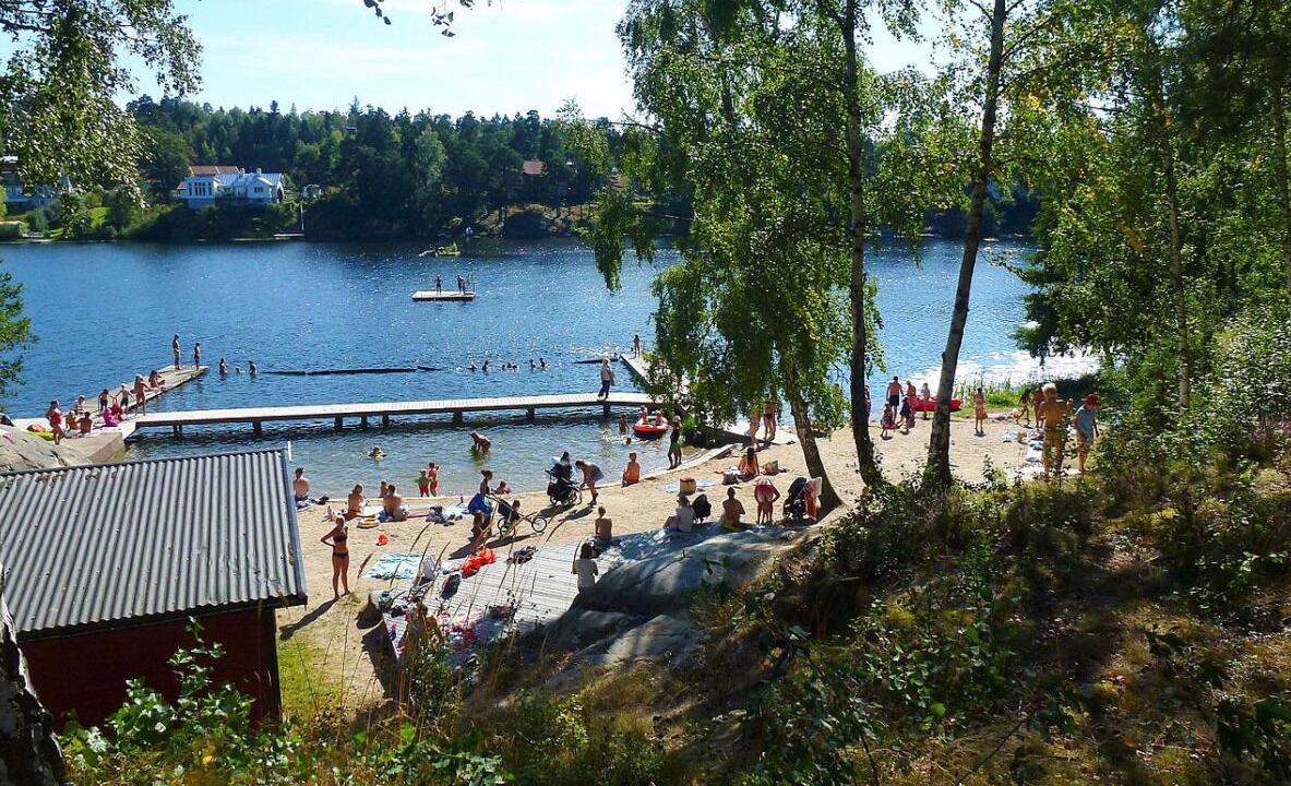 Photo of Outdoor in Nacka Municipality