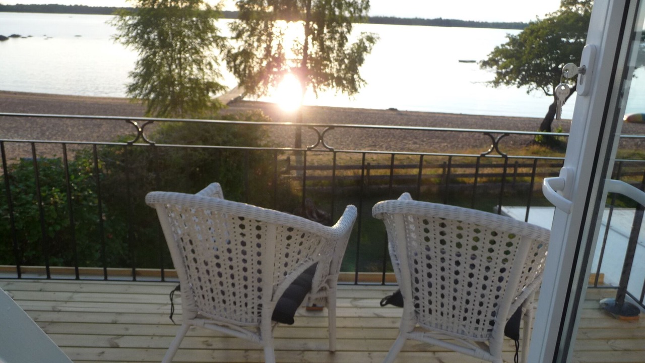 Photo of Patio Balcony in Almhult Municipality