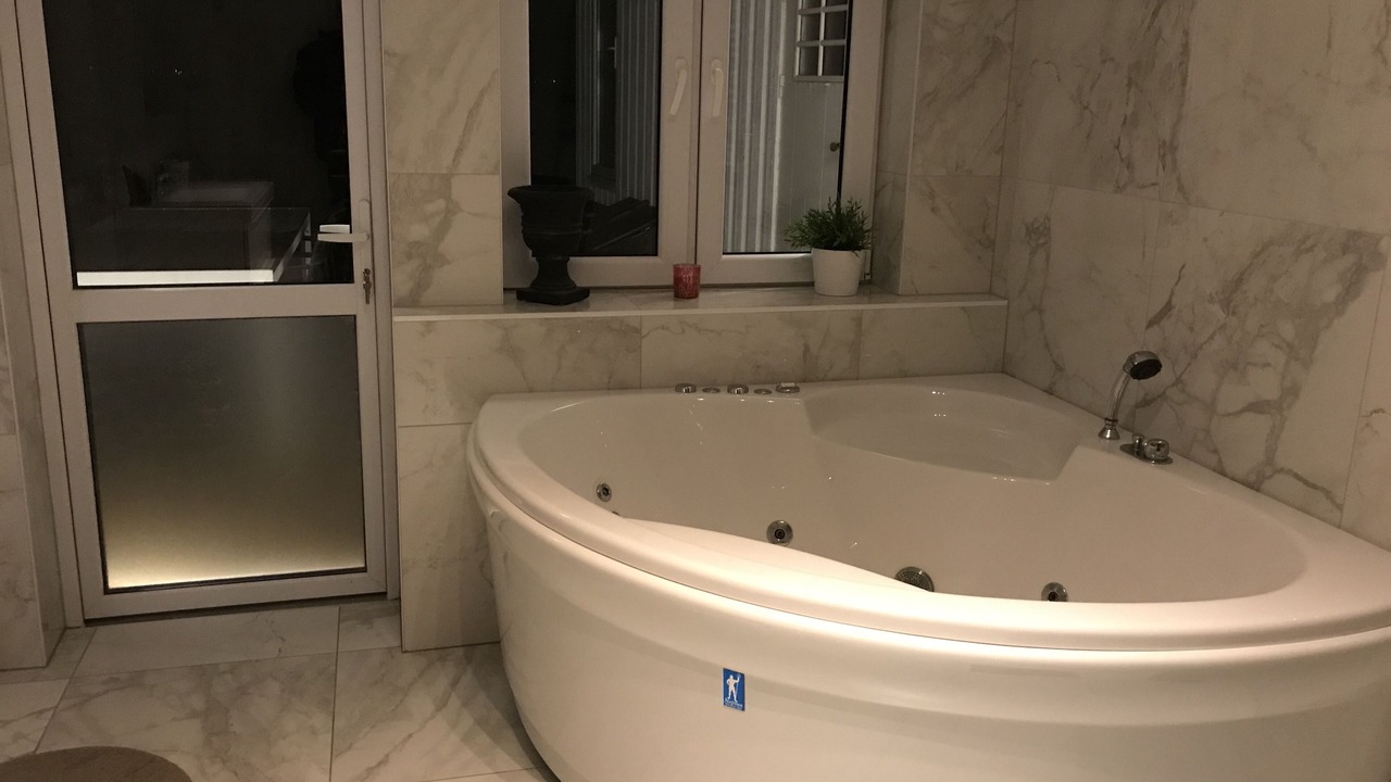 Photo of Bathroom in Almhult Municipality