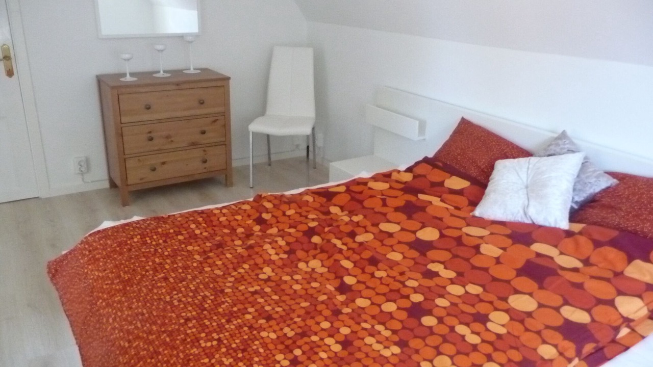 Photo of Bedroom in Almhult Municipality