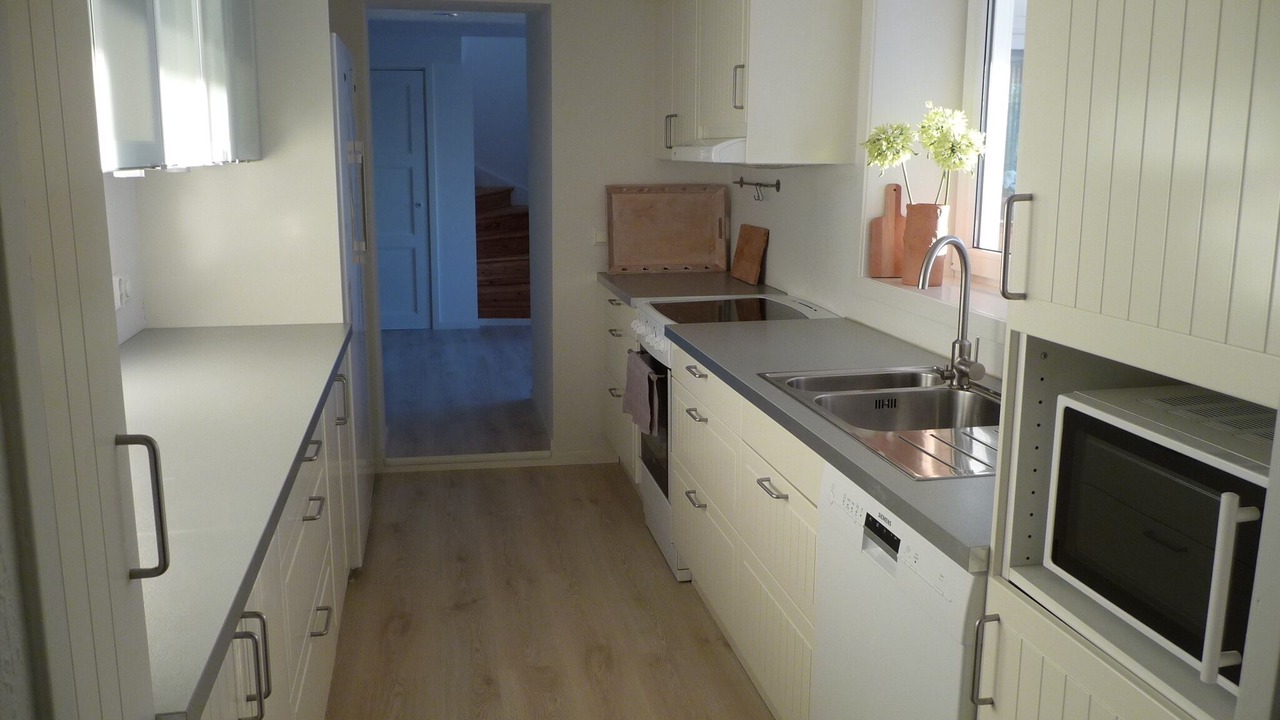 Photo of Kitchen in Almhult Municipality