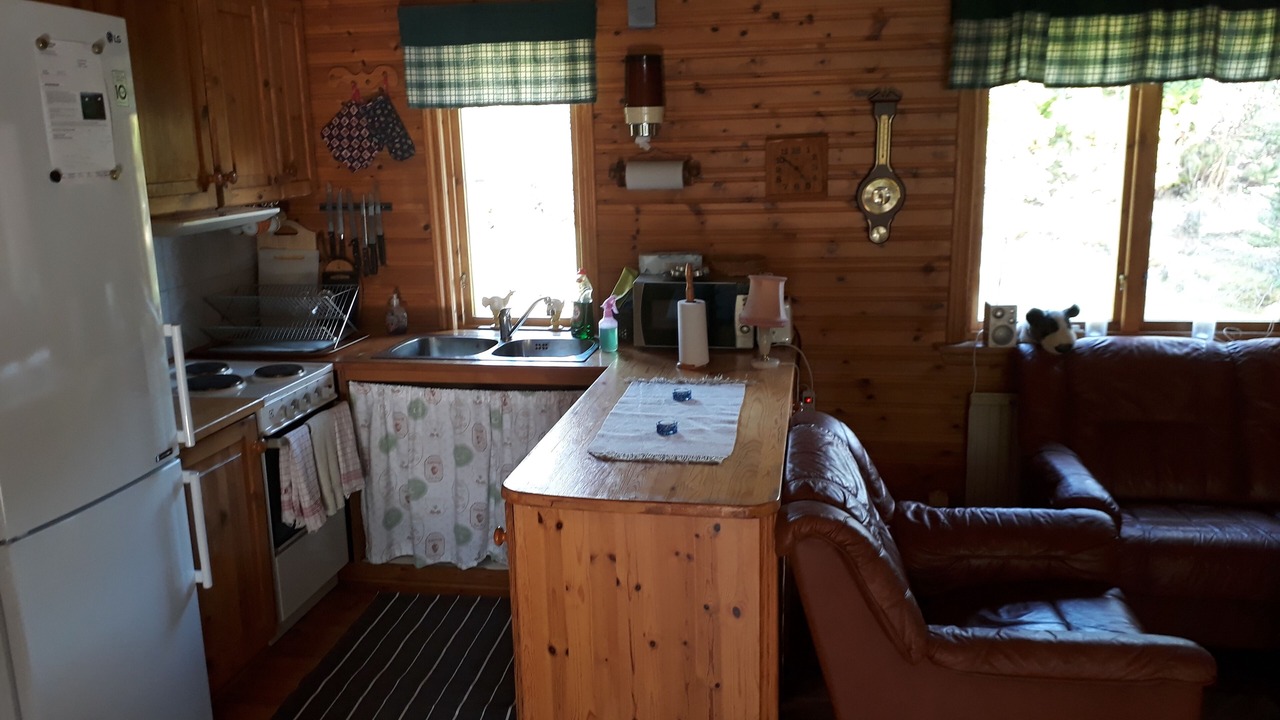 Photo of Kitchen in Hindas