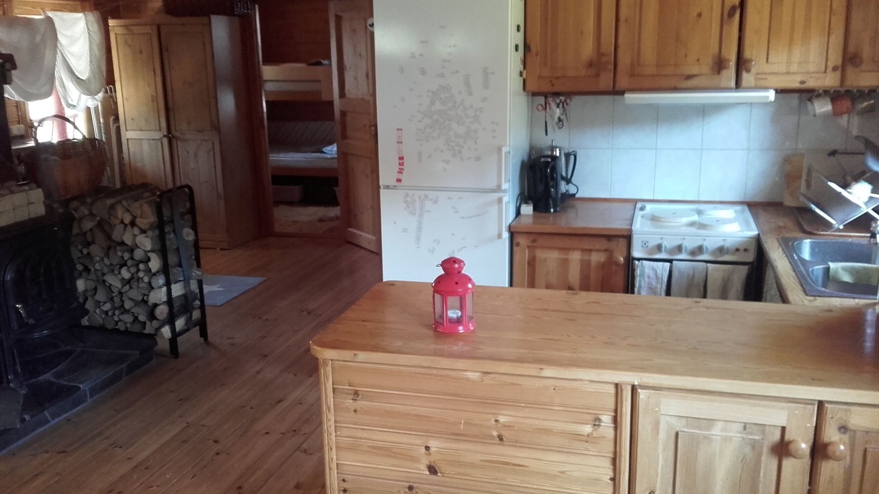 Photo of Kitchen in Hindas