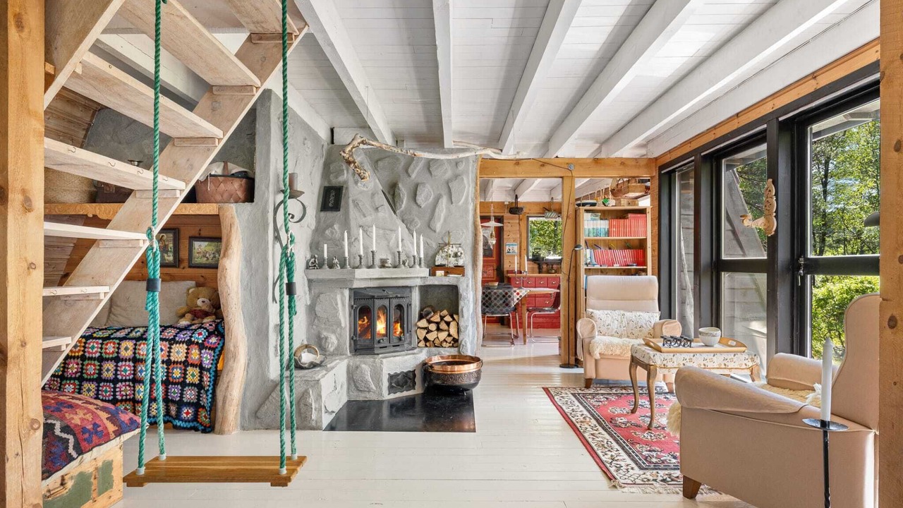 Photo of Livingroom in Masfjorden