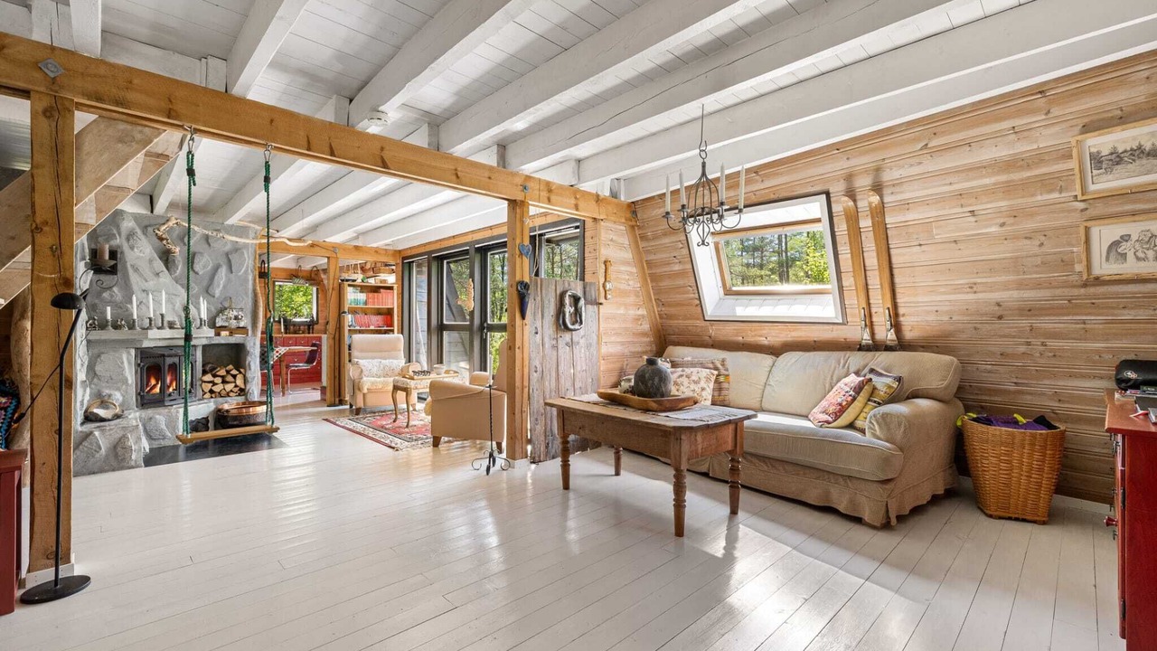 Photo of Livingroom in Masfjorden