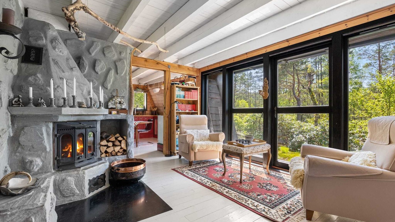 Photo of Livingroom in Masfjorden