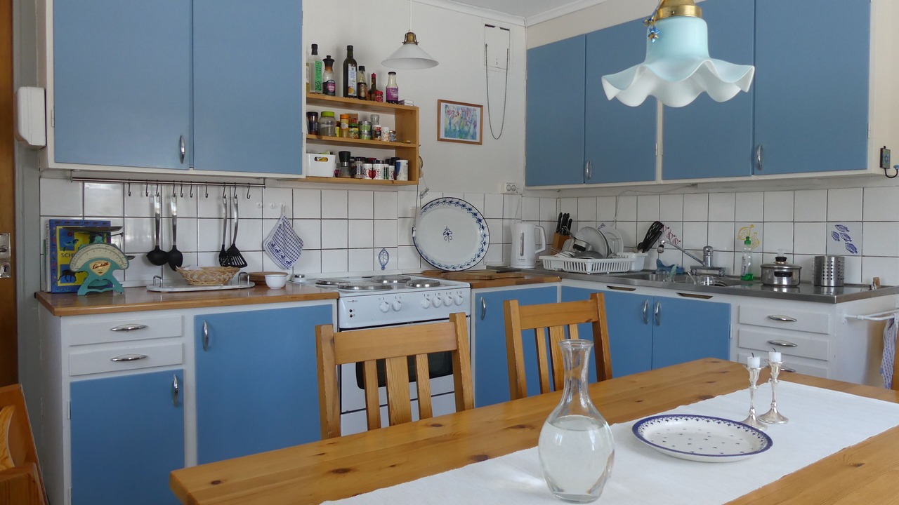 Photo of Kitchen in Lakene