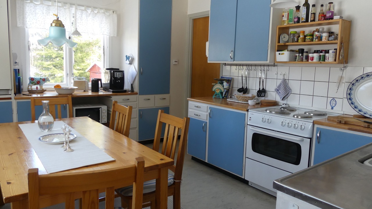 Photo of Kitchen in Lakene