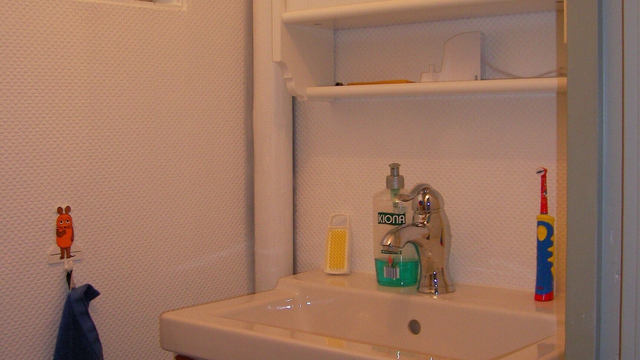 Photo of Bathroom in Vimmerby