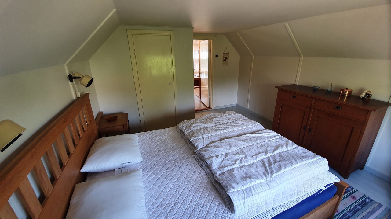 Photo of Bedroom in Sandhamn