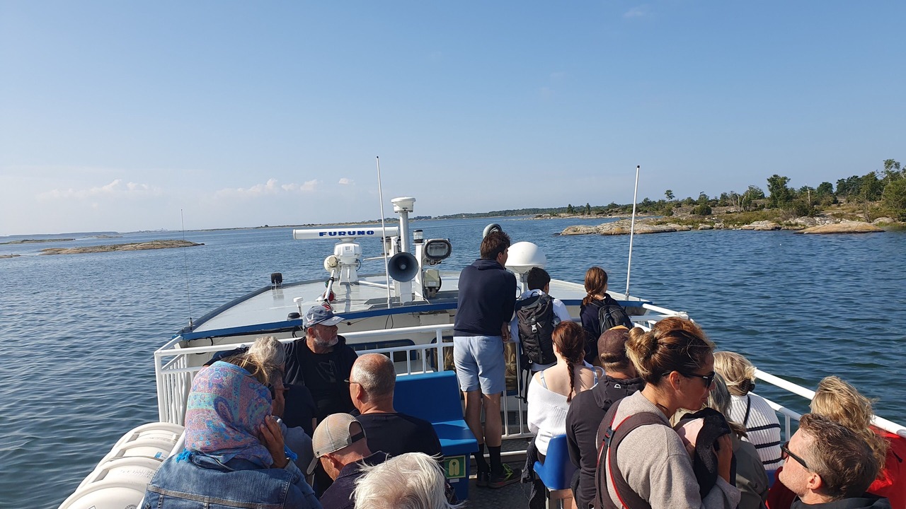 Photo of Others in Sandhamn