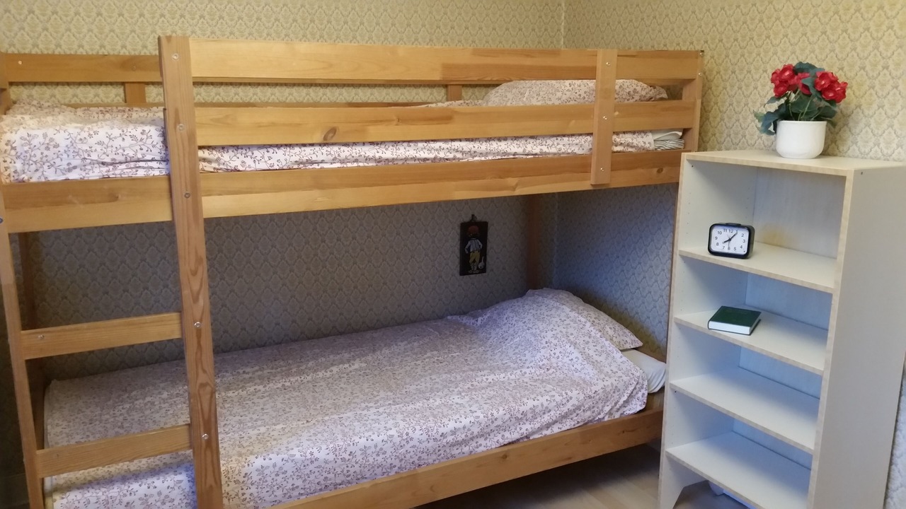 Photo of Bedroom in Sandhamn