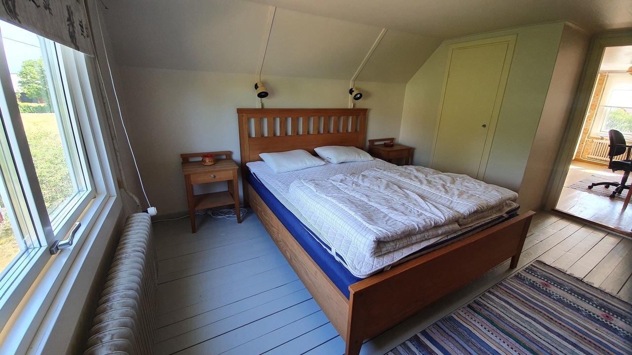 Photo of Bedroom in Sandhamn