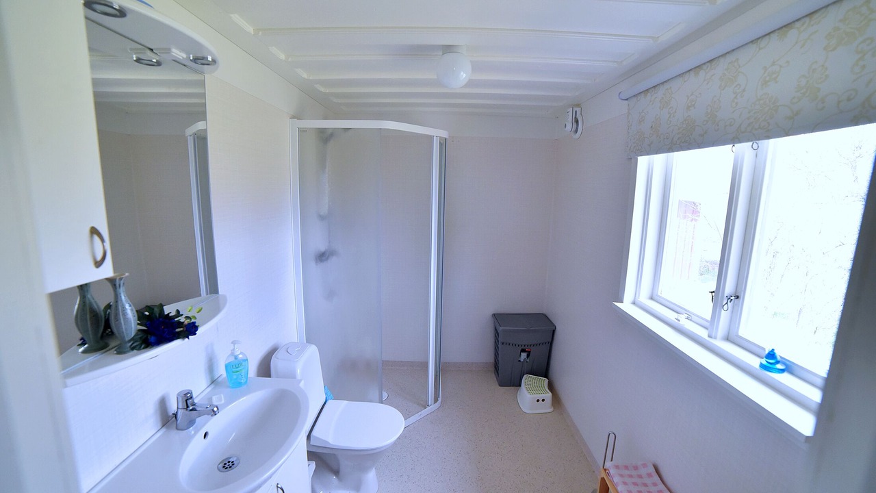 Photo of Bathroom in Sandhamn