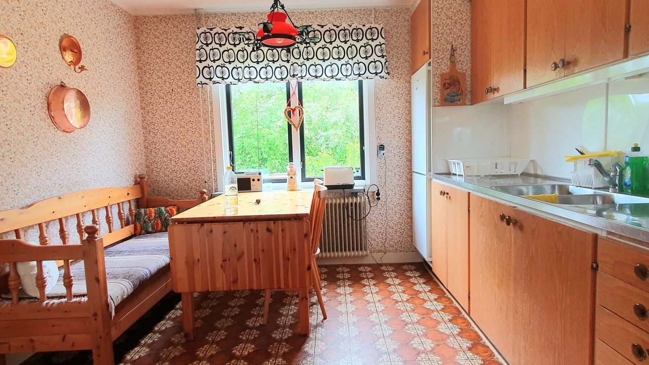 Photo of Kitchen in Sandhamn