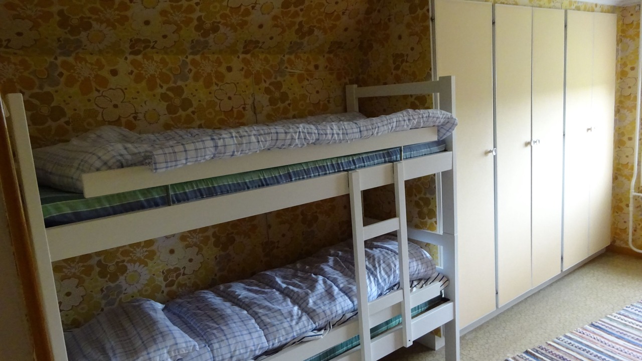 Photo of Bedroom in Sandhamn