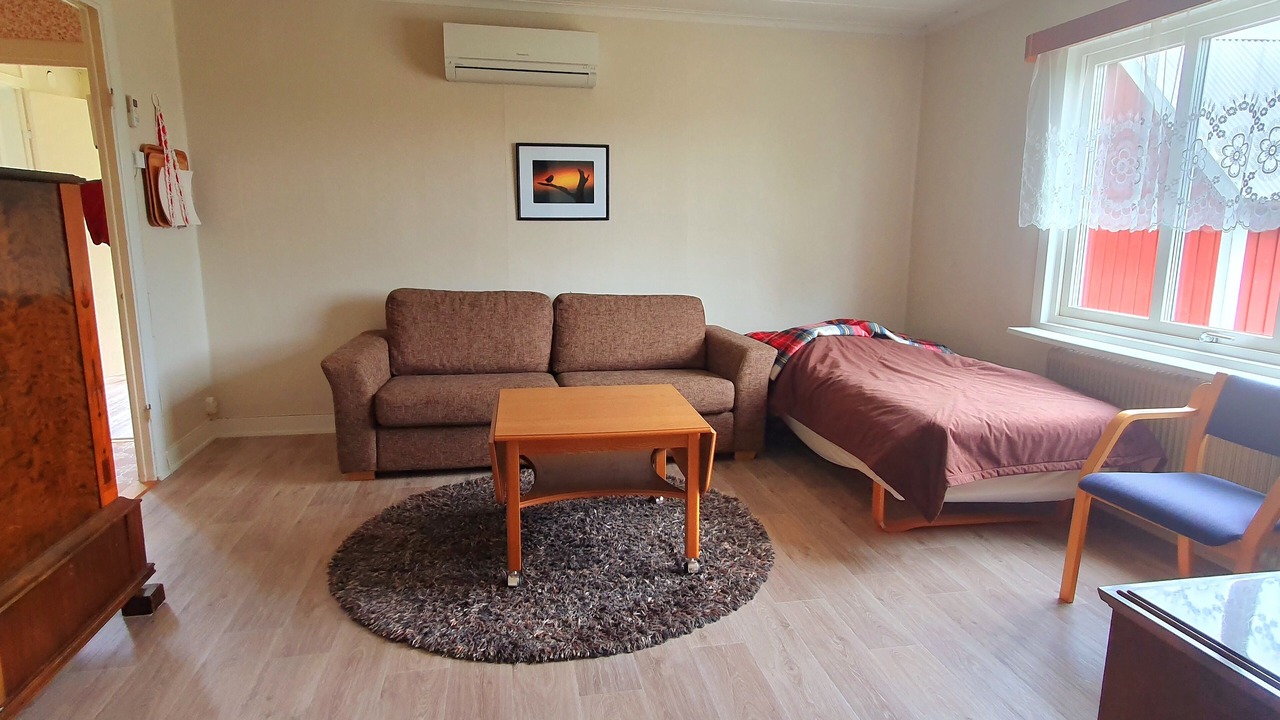 Photo of Livingroom in Sandhamn