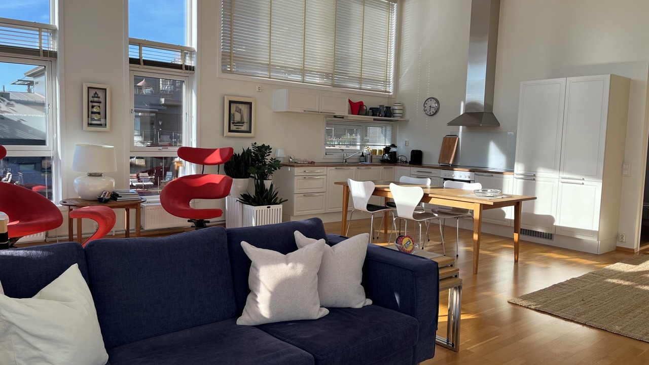 Photo of Livingroom in Sande